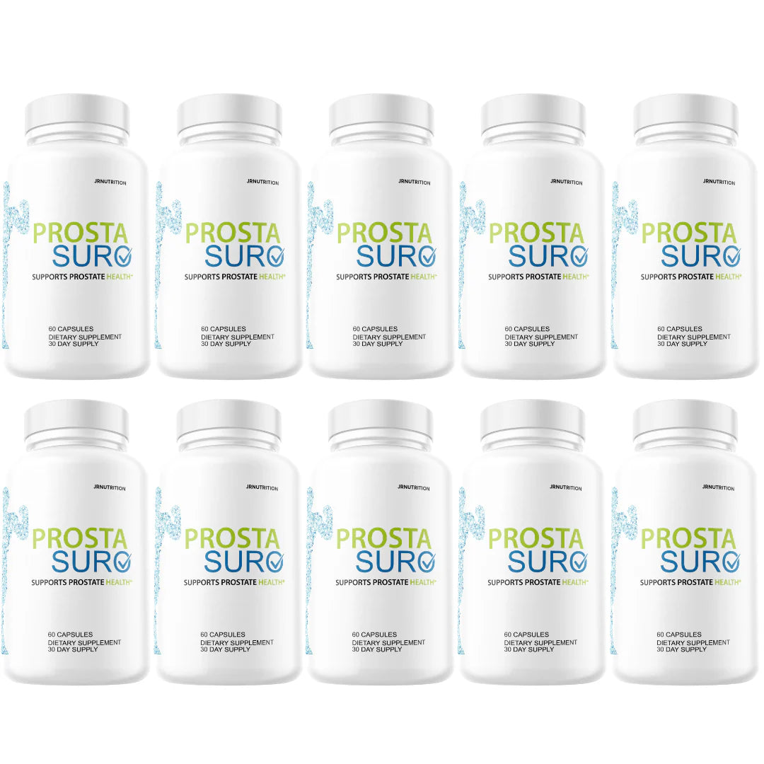 10 Bottles Capsules I53063