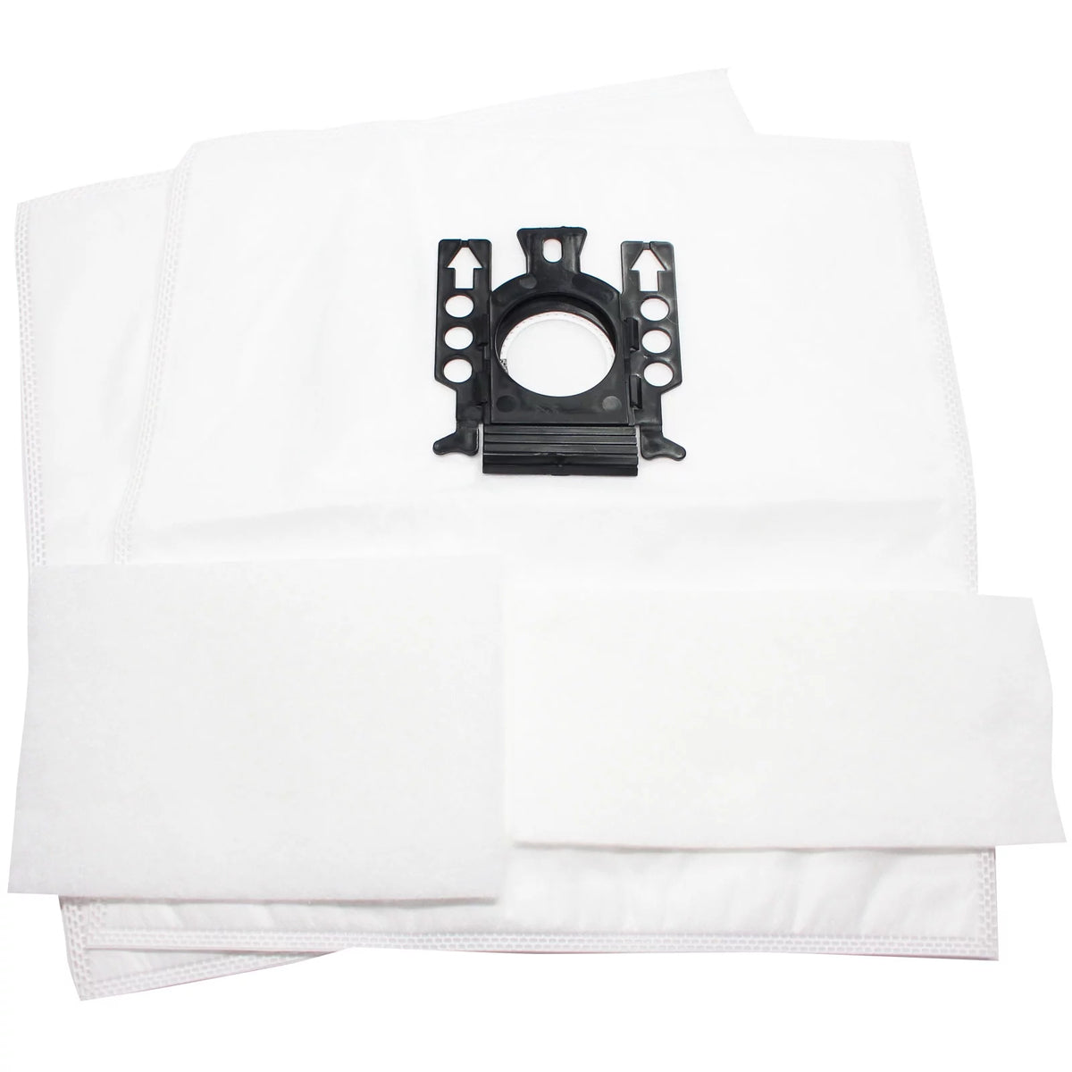 10 Replacement Vacuum Bags with 10 Micro Filters O62952