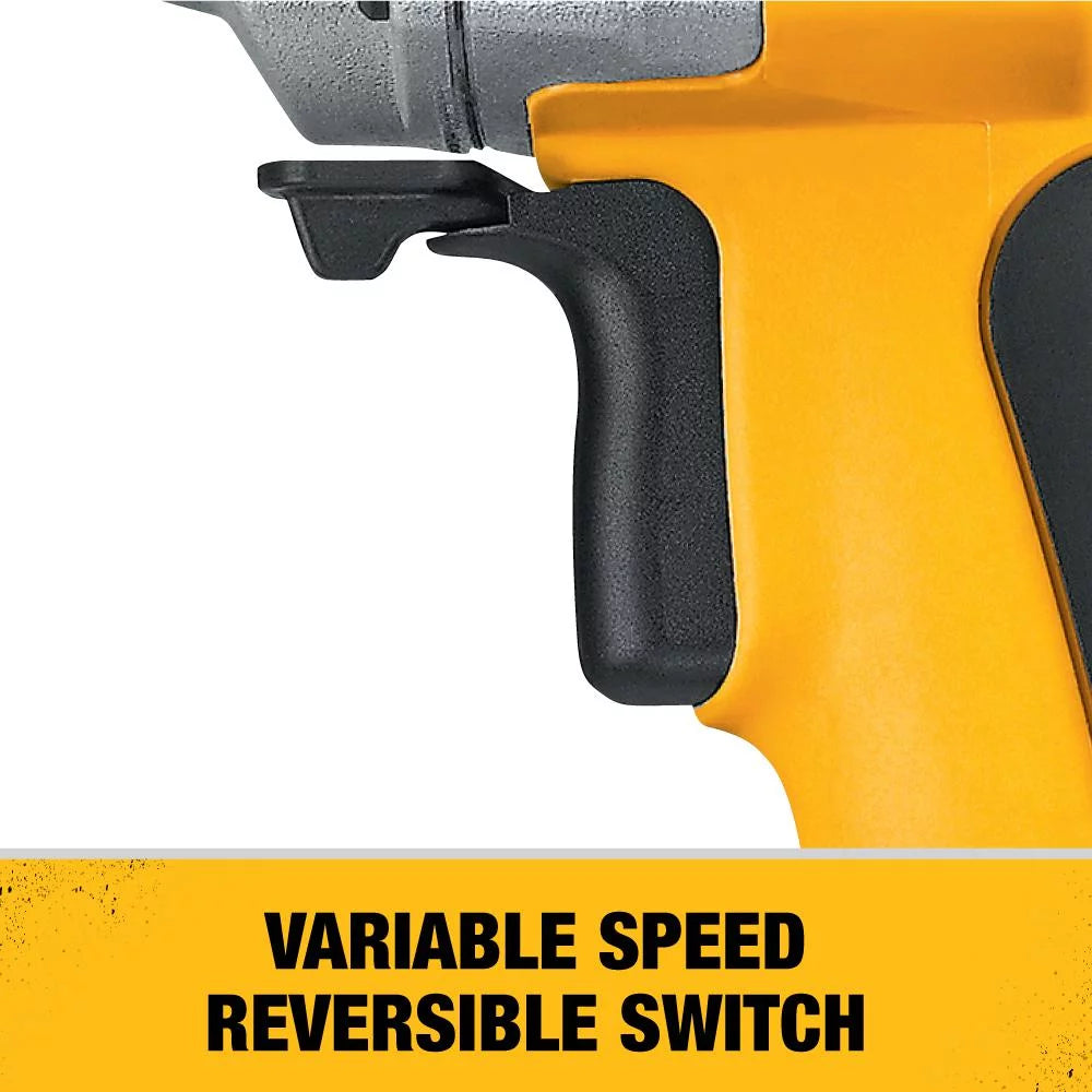 1/2 in. Corded Drill with Spade Handle S74552