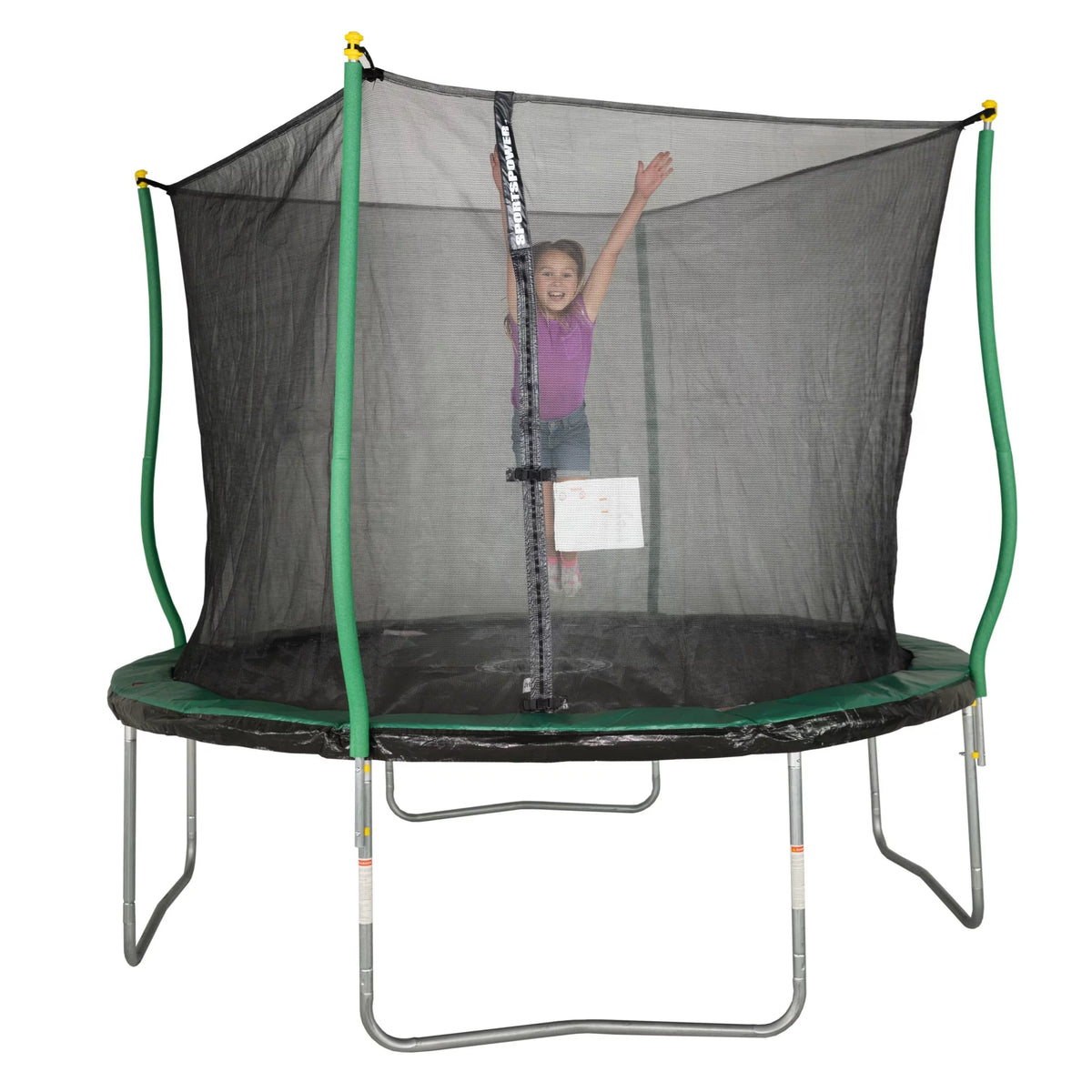 10' Trampoline with Safety Enclosure V659402