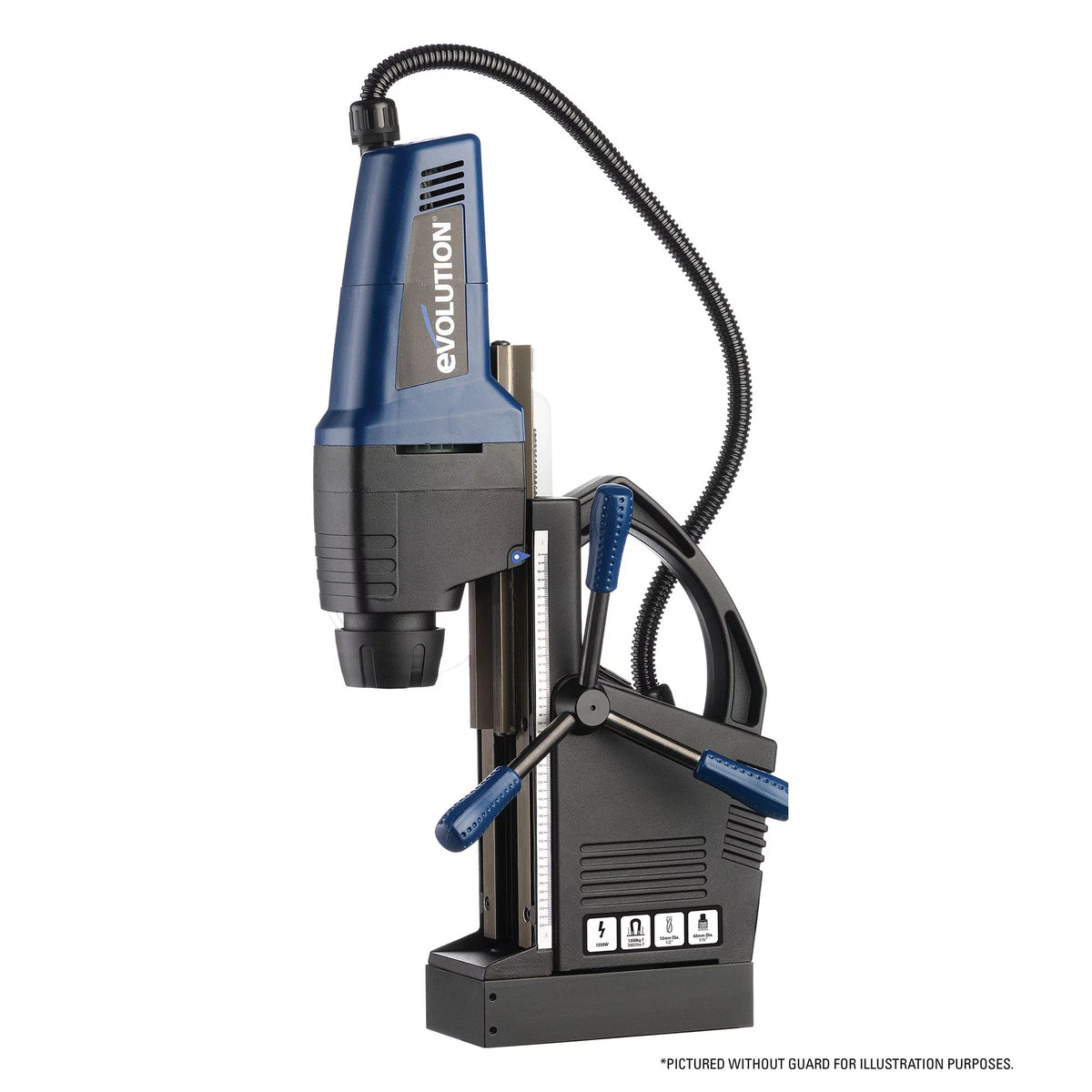 1-5/8 In. Magnetic Drill B752887