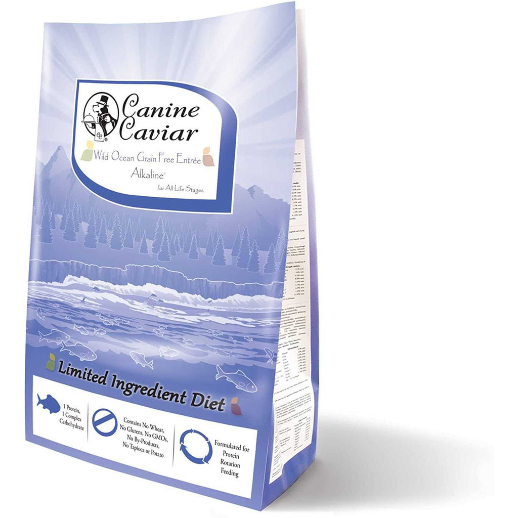 Grain-Free Dry Dog Food F910