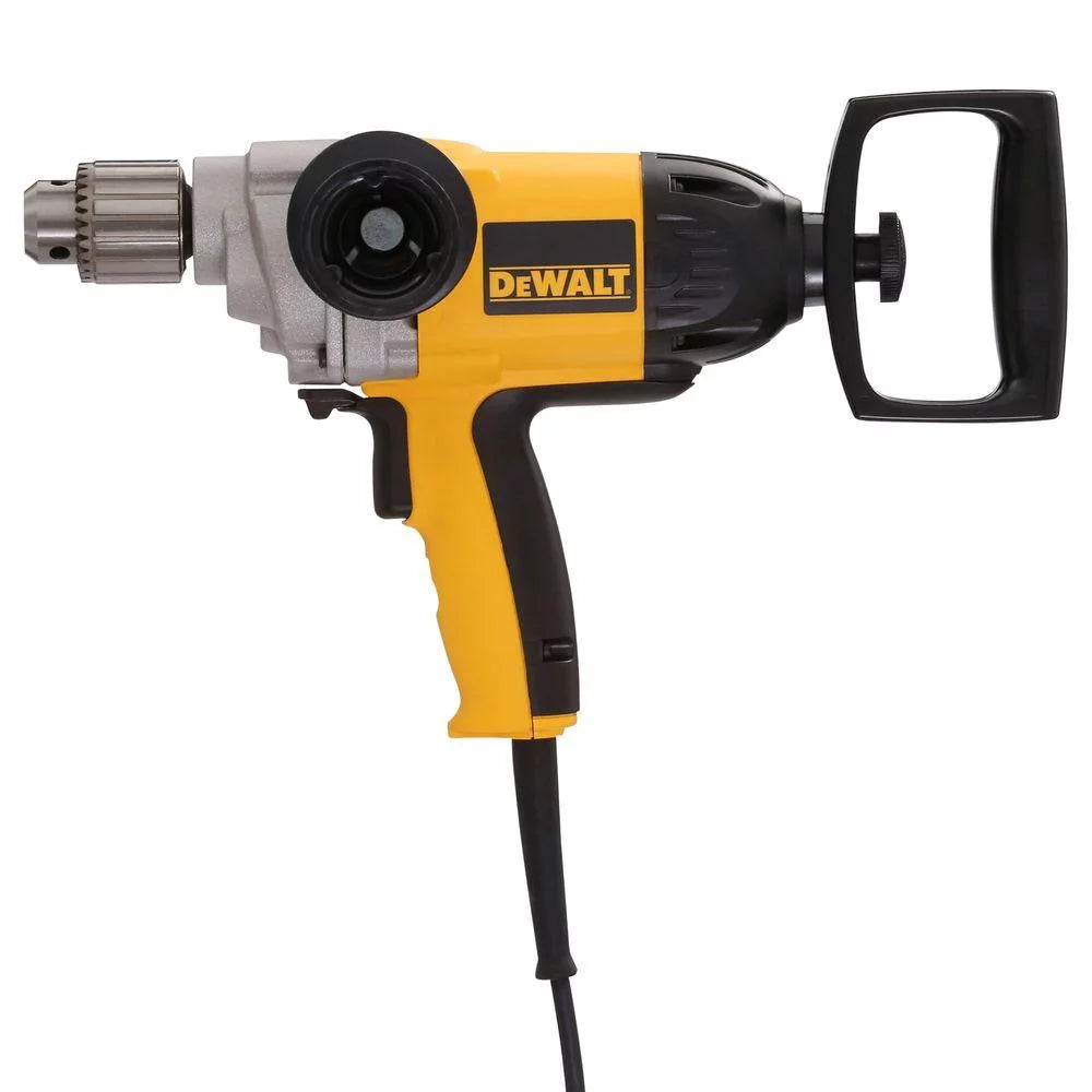1/2 in. Corded Drill with Spade Handle S74552