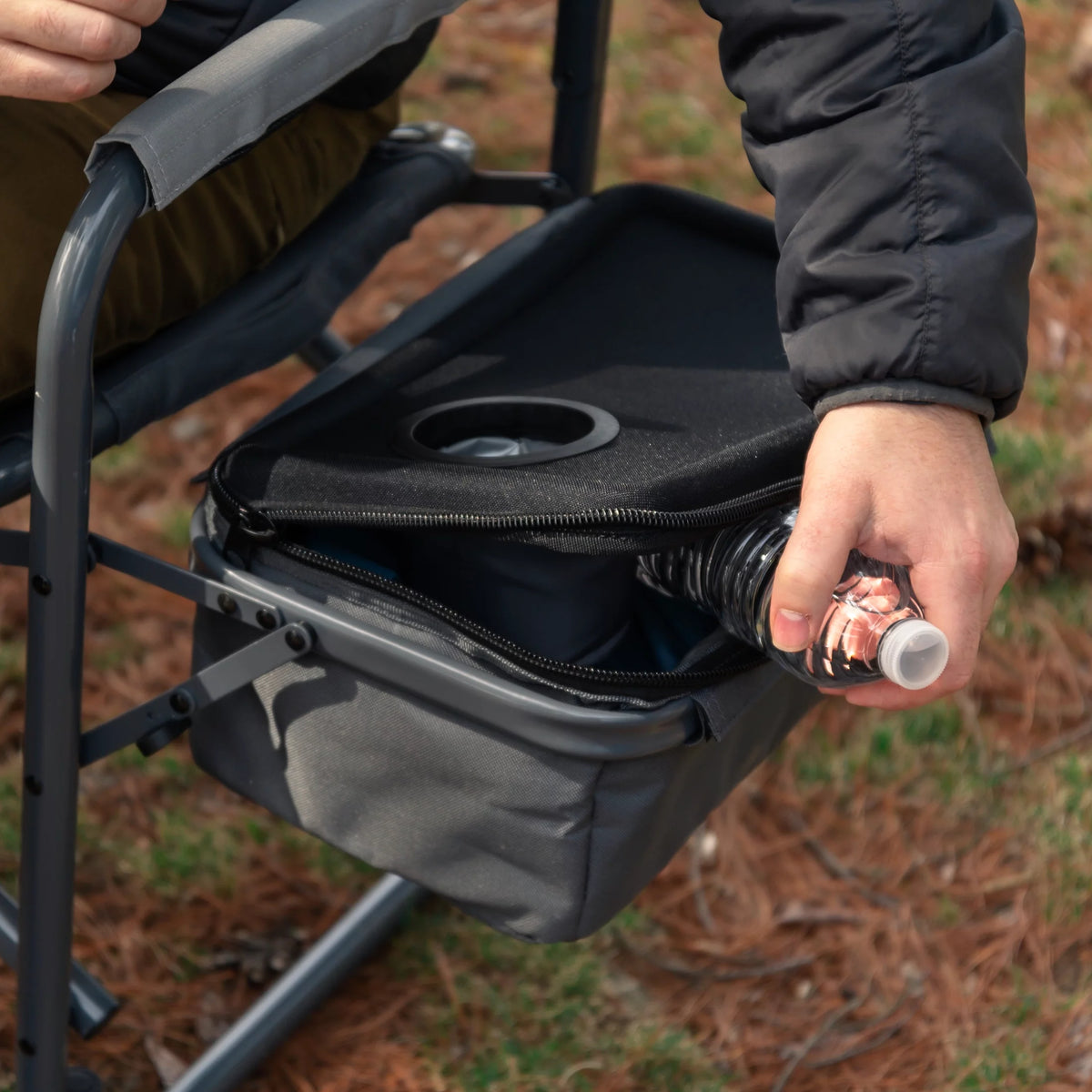 Blue Directors Chair U50784