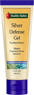 Purified Topical Colloidal Silver Gel Z557821