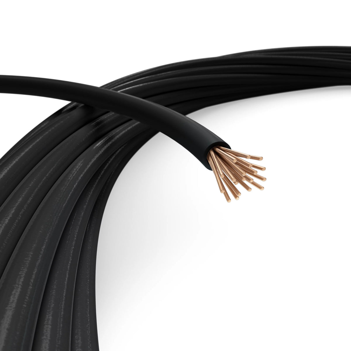 10 AWG Insulated Stranded Copper THHN THWN Wire F305