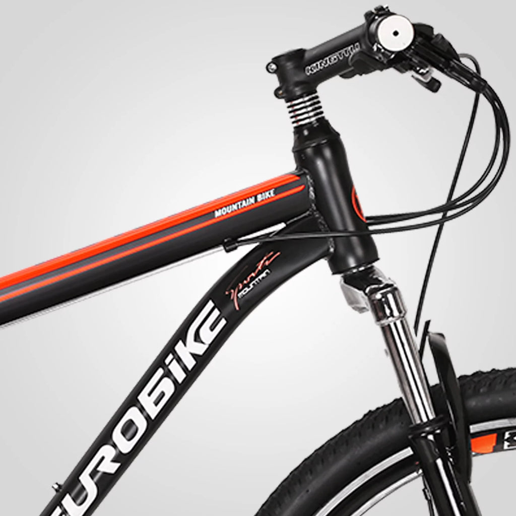 21 Speed 27.5 Inch Dual Disc Brakes Mountain Bike U1566