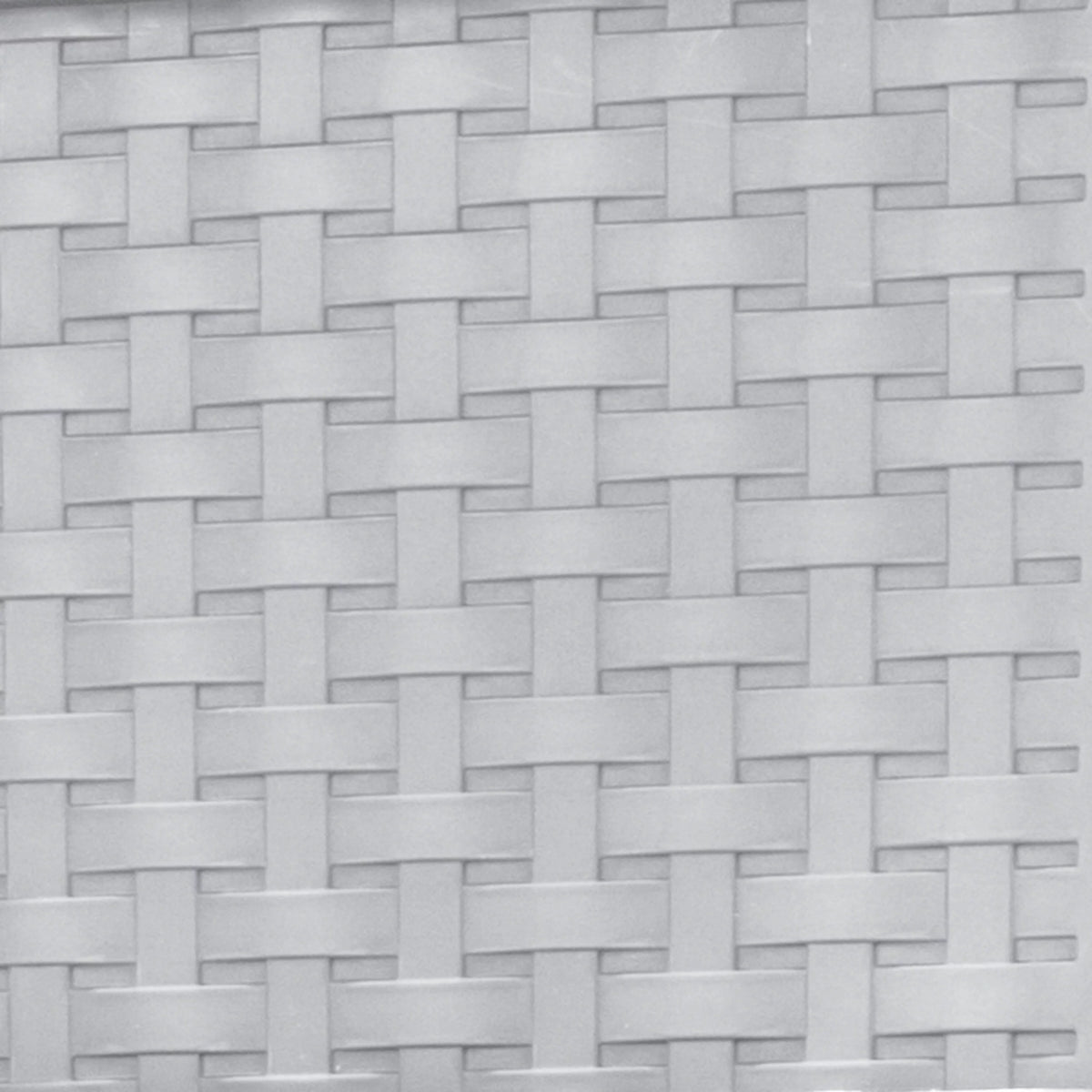 3 Drawer Plastic Weave Tower Set of 2 C273