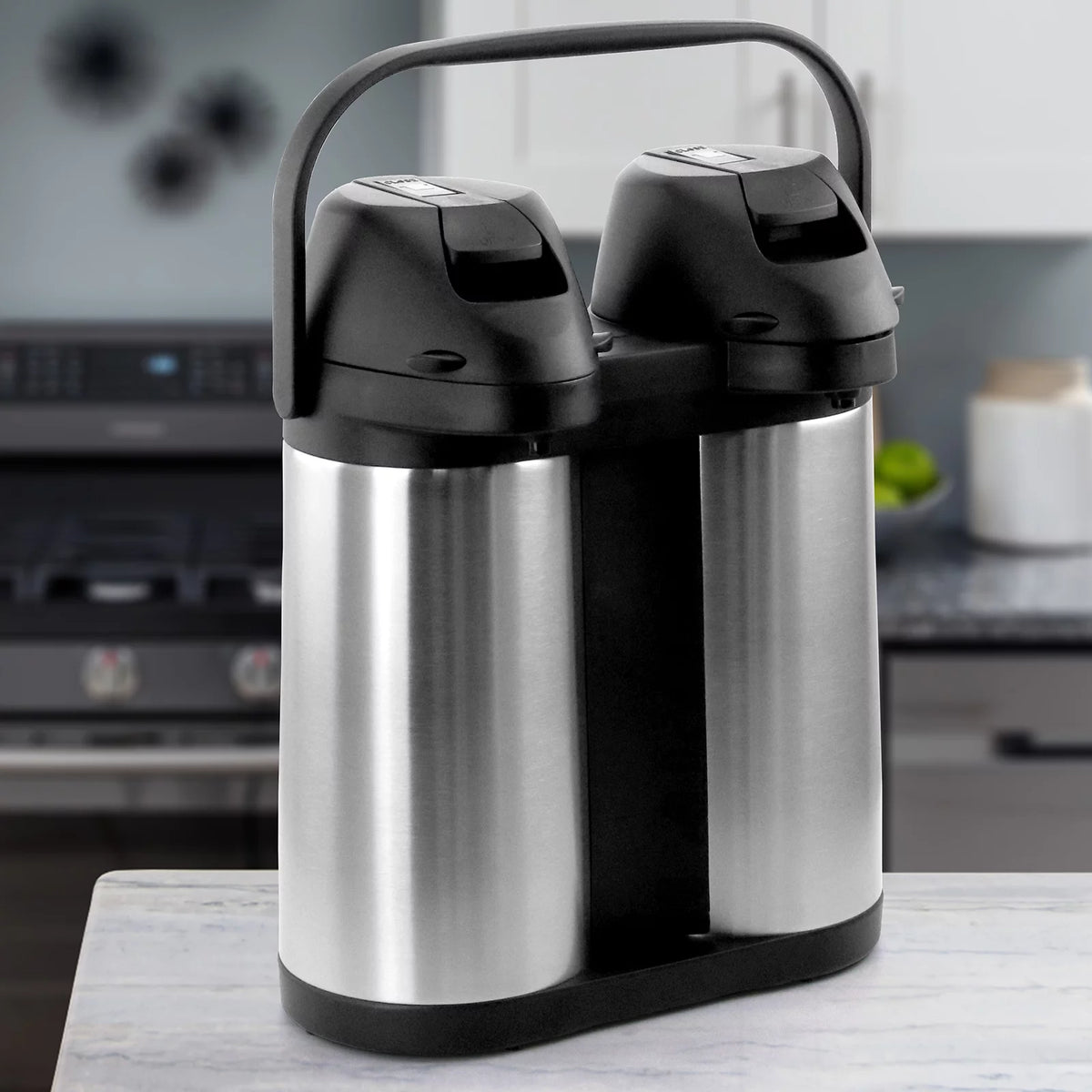 1.9L Stainless Steel Hot Water Dispenser F75841