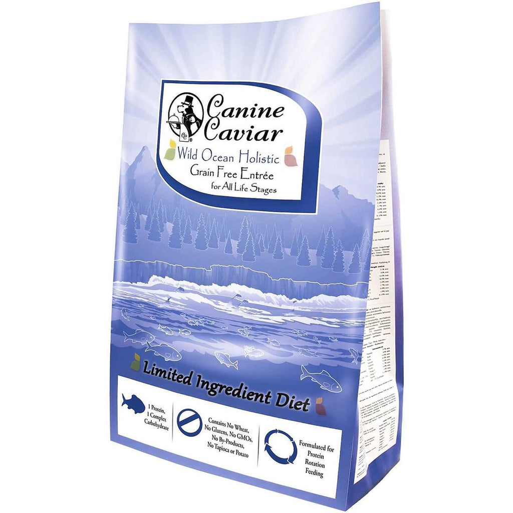 Grain-Free Dry Dog Food F910
