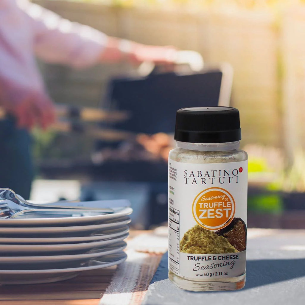 Black Truffle Seasoning Powder 2.11 oz B49302