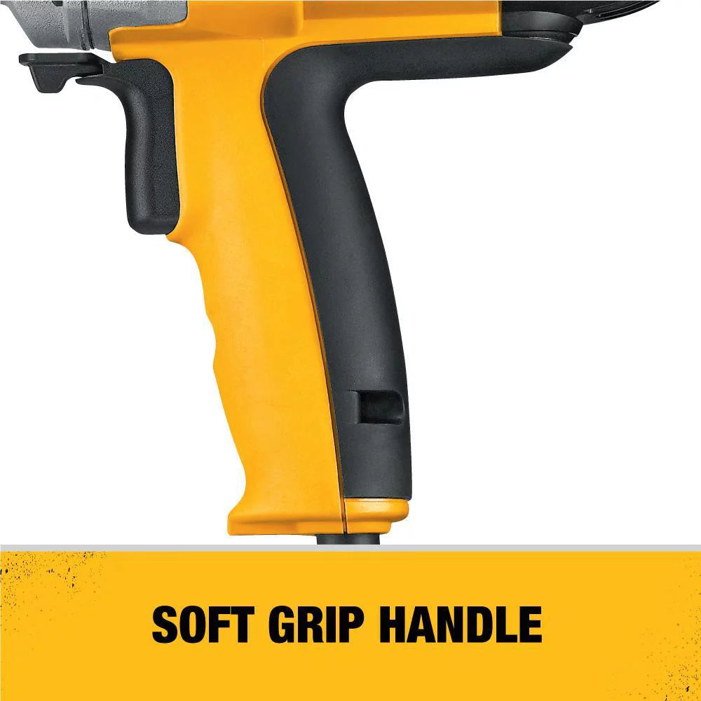 1/2 in. Corded Drill with Spade Handle S74552